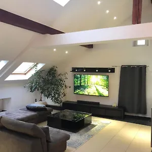 Cozy 120m² With 3 Bedrooms&1 Cinema Appartement