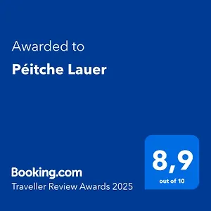 3* Hotel Peitche Lauer