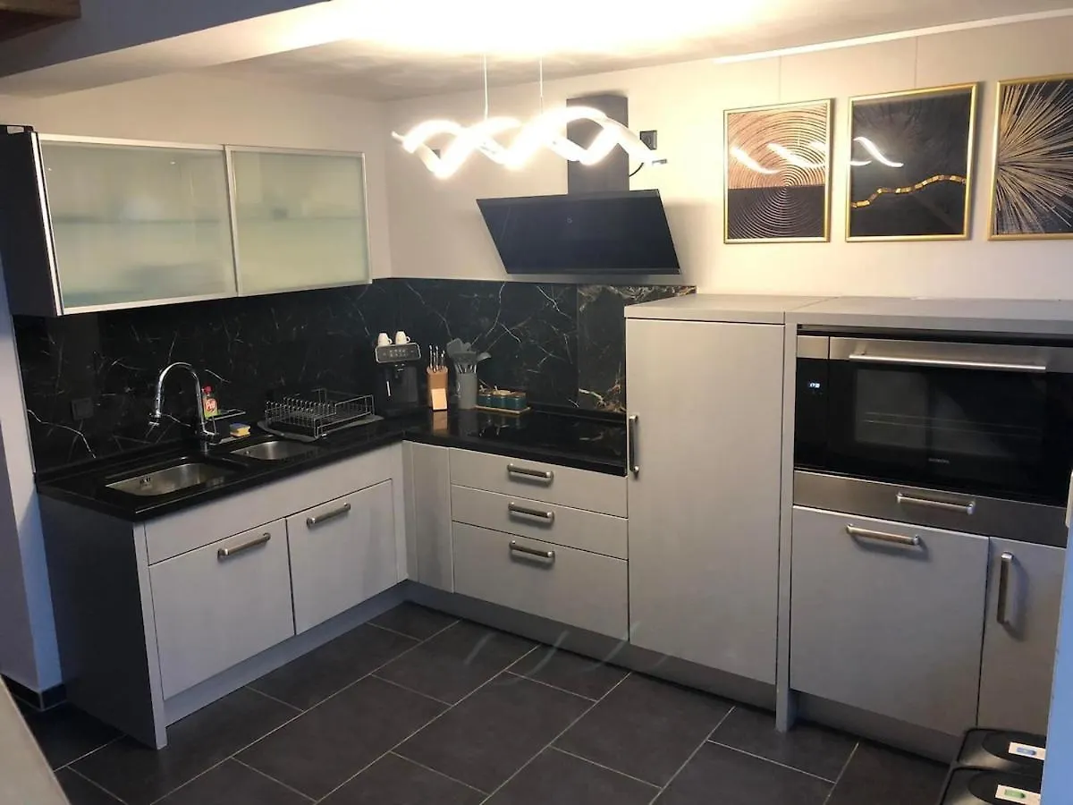 Cozy 120M Apartment With 3 Bedrooms And 1 Cinema Useldange