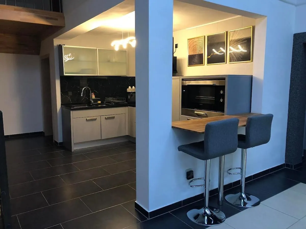 Cozy 120M Apartment With 3 Bedrooms And 1 Cinema Useldange Luxembourg