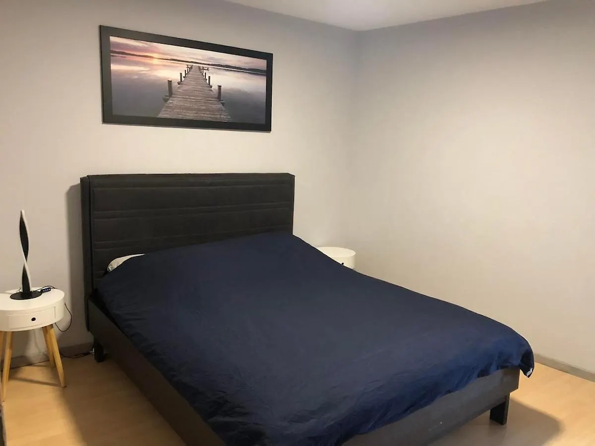 Cozy 120M Apartment With 3 Bedrooms And 1 Cinema Useldange Luxembourg