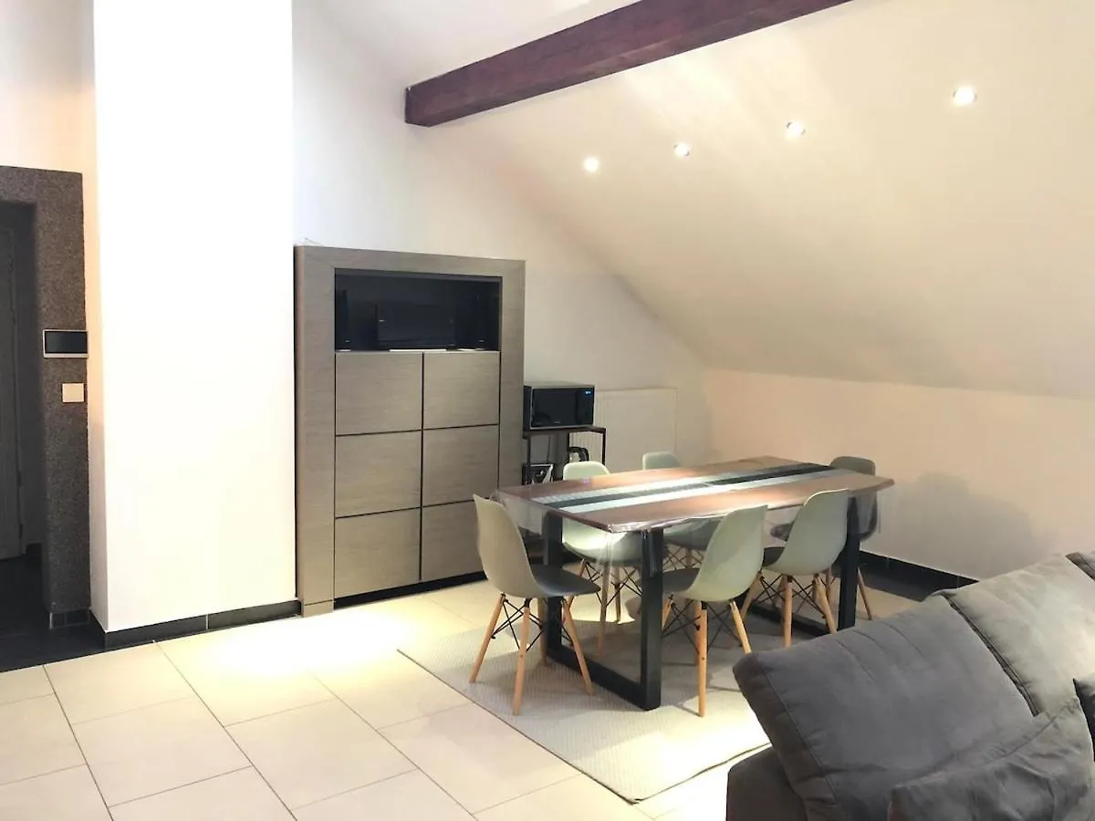 Cozy 120M Apartment With 3 Bedrooms And 1 Cinema Useldange Luxembourg