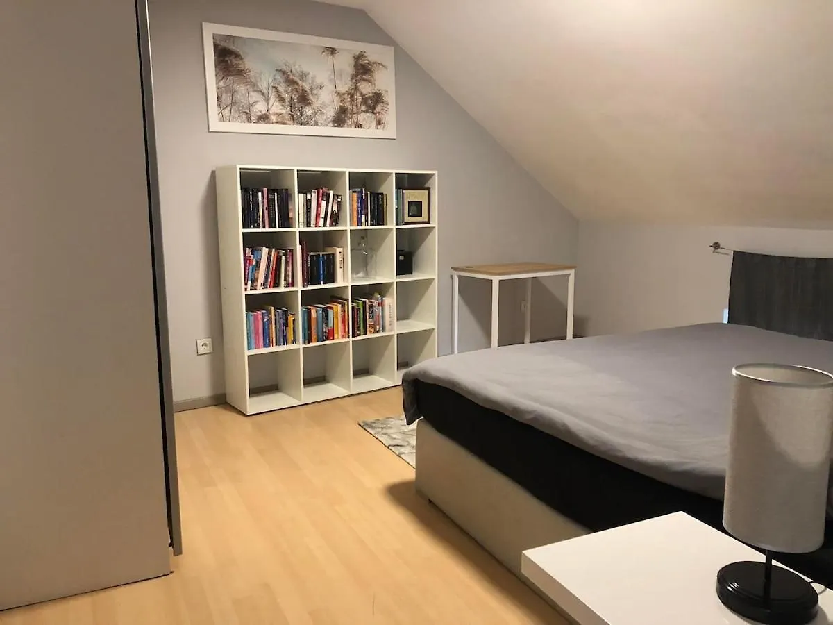 Cozy 120M Apartment With 3 Bedrooms And 1 Cinema Useldange