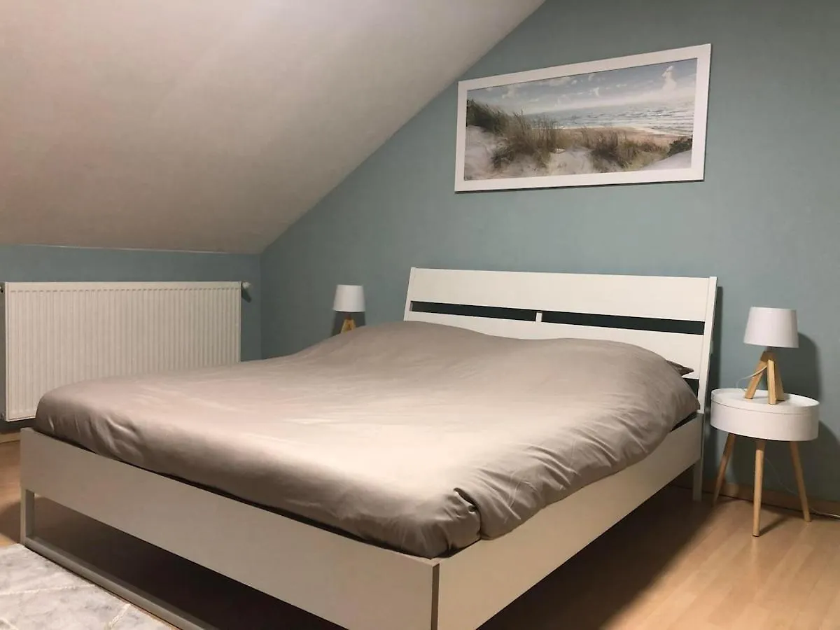 Cozy 120M Apartment With 3 Bedrooms And 1 Cinema Useldange