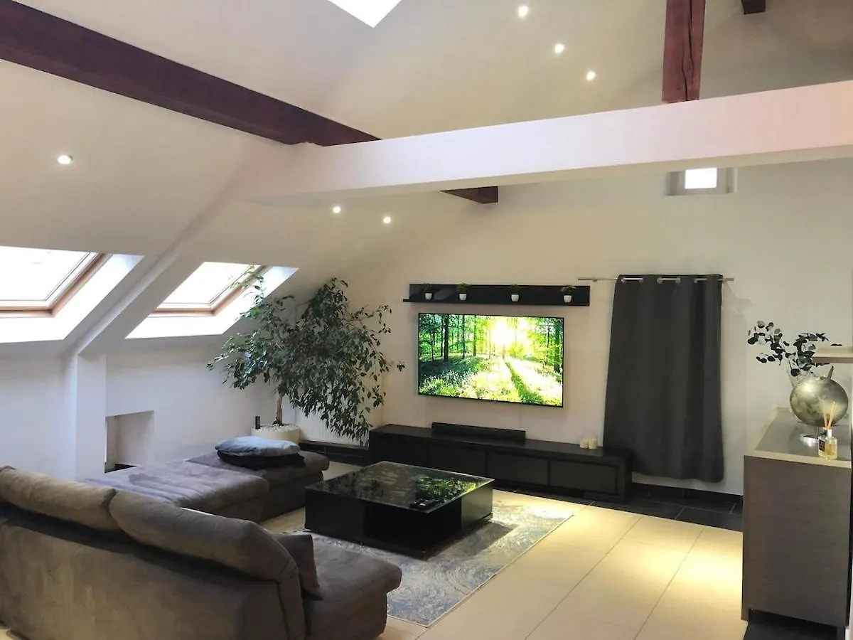 Cozy 120M Apartment With 3 Bedrooms And 1 Cinema Useldange